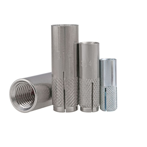 Hardware Material concrete expansion bolts for sale Manufactory
